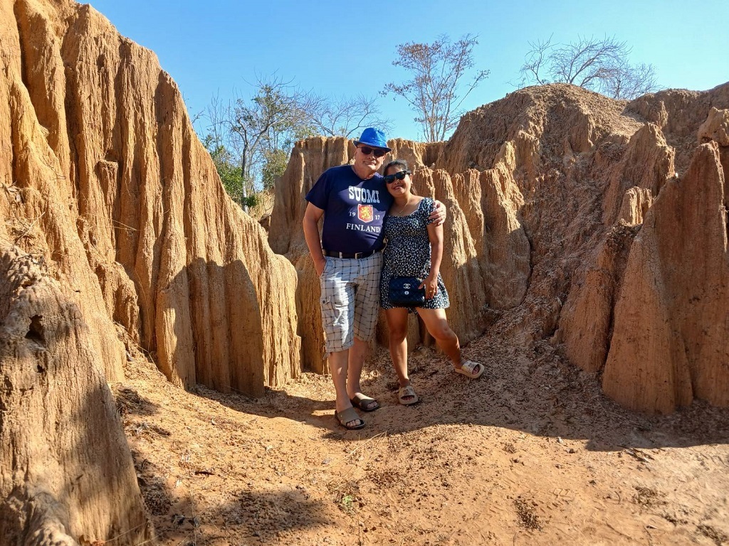 Aranyaprathet 4.1.2025